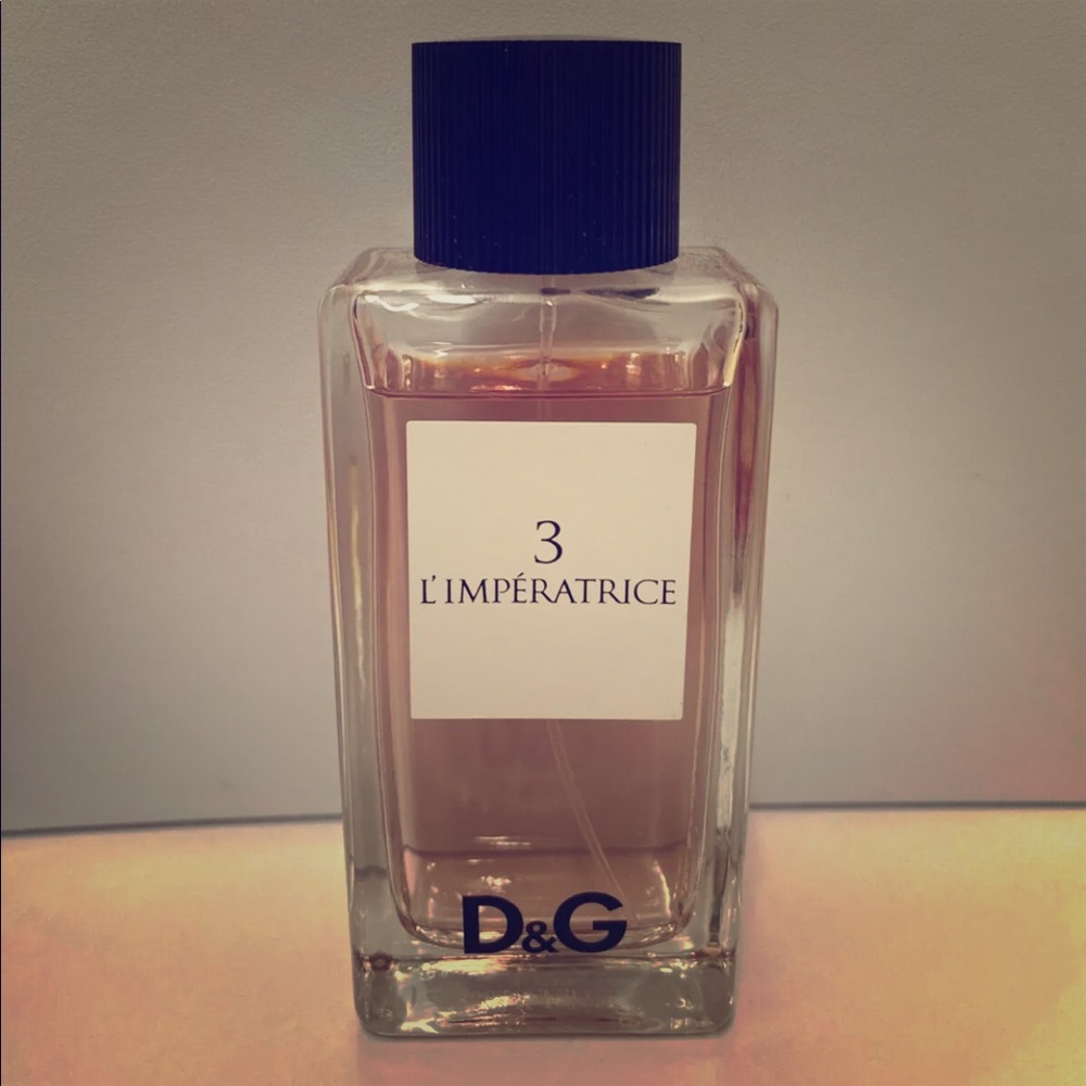 D&G 3 L’ Imperatrice